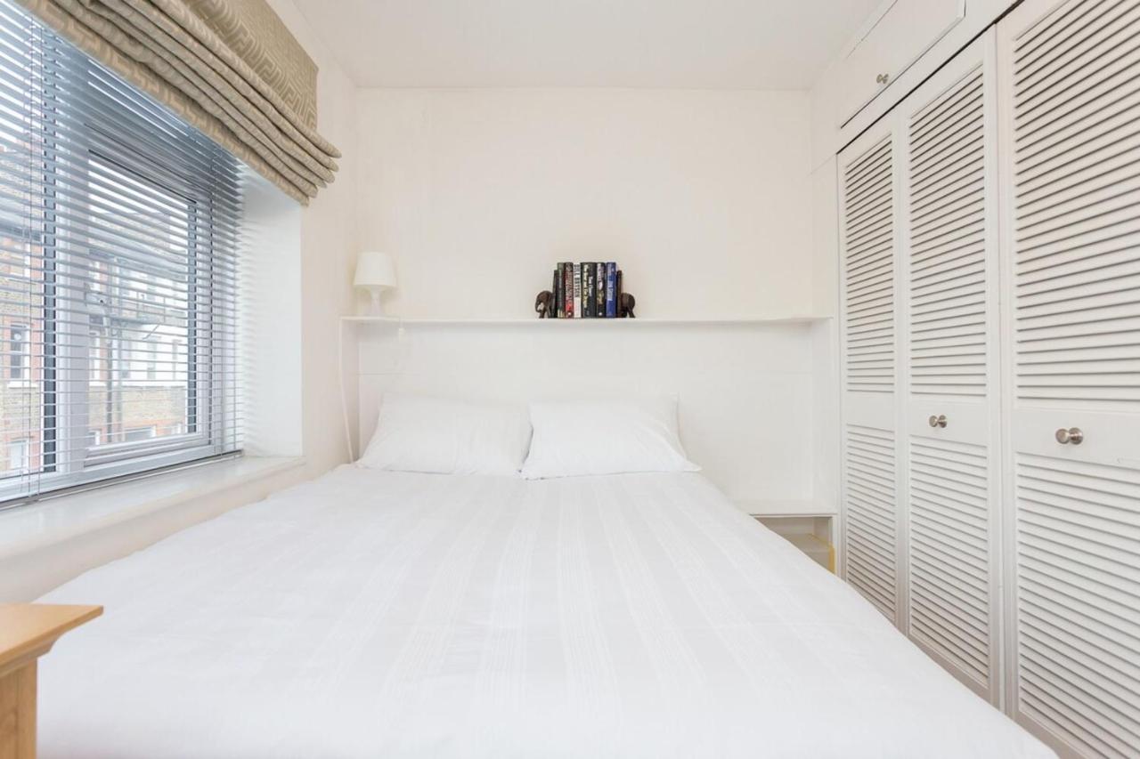 Professionally Cleaned 1 Bed Flat In South Kensington Apartment London