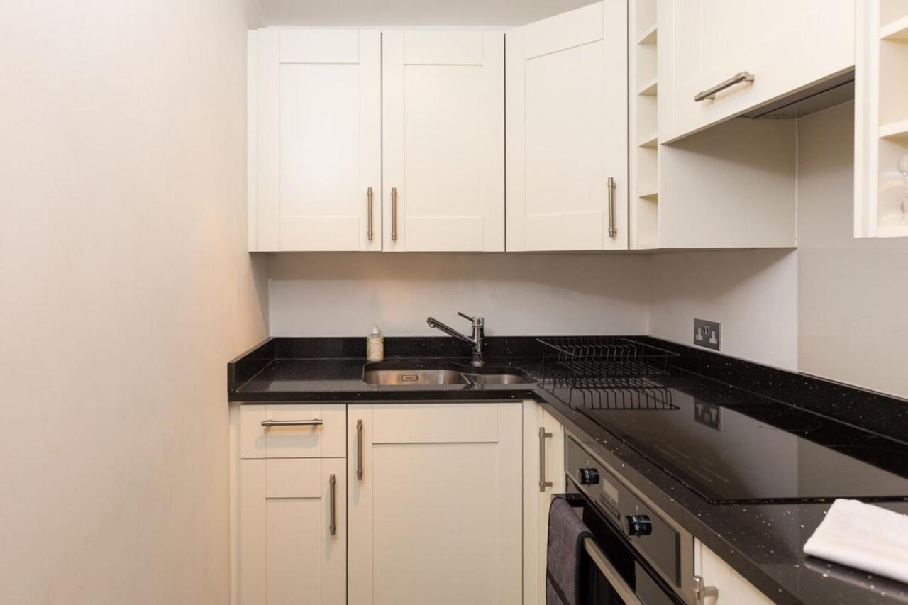 Professionally Cleaned 1 Bed Flat In South Kensington Appartamento Londra