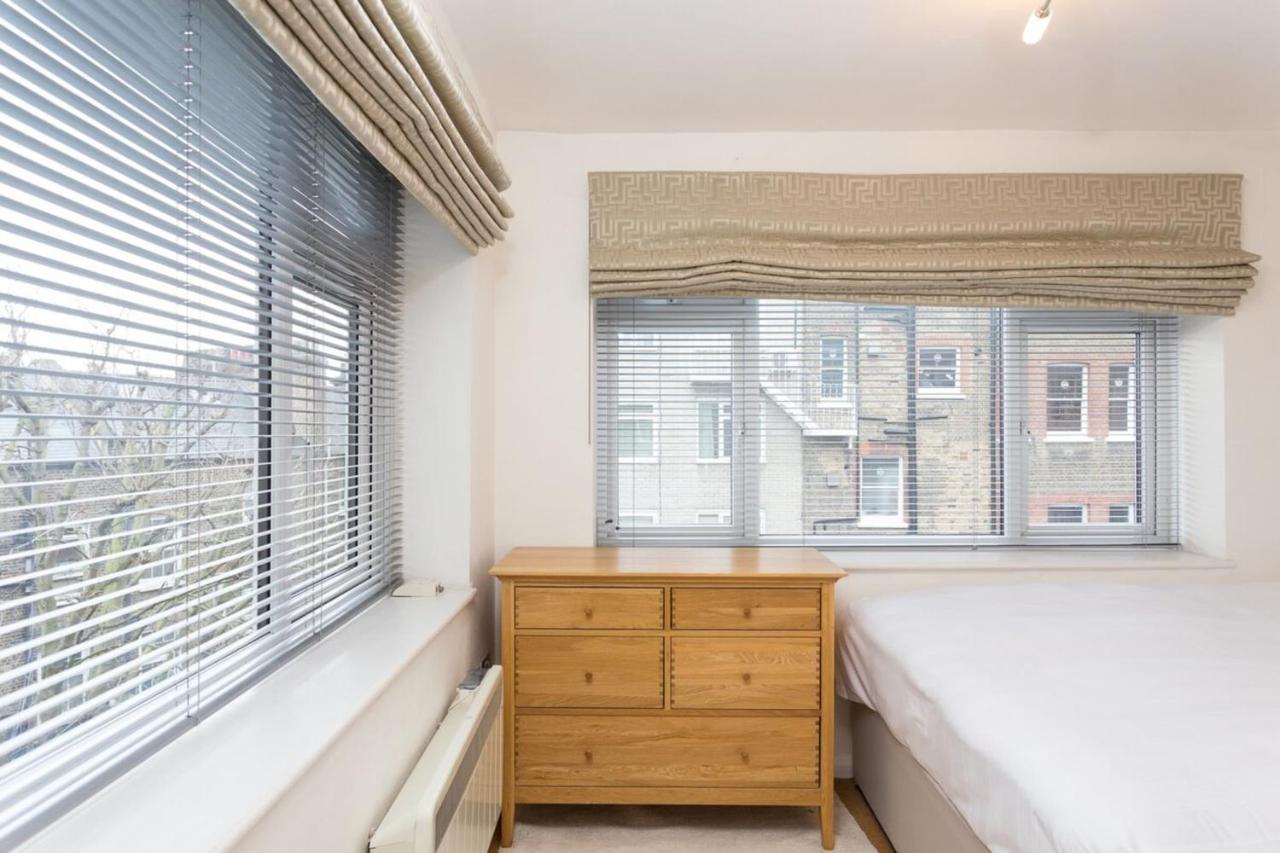 Professionally Cleaned 1 Bed Flat In South Kensington
