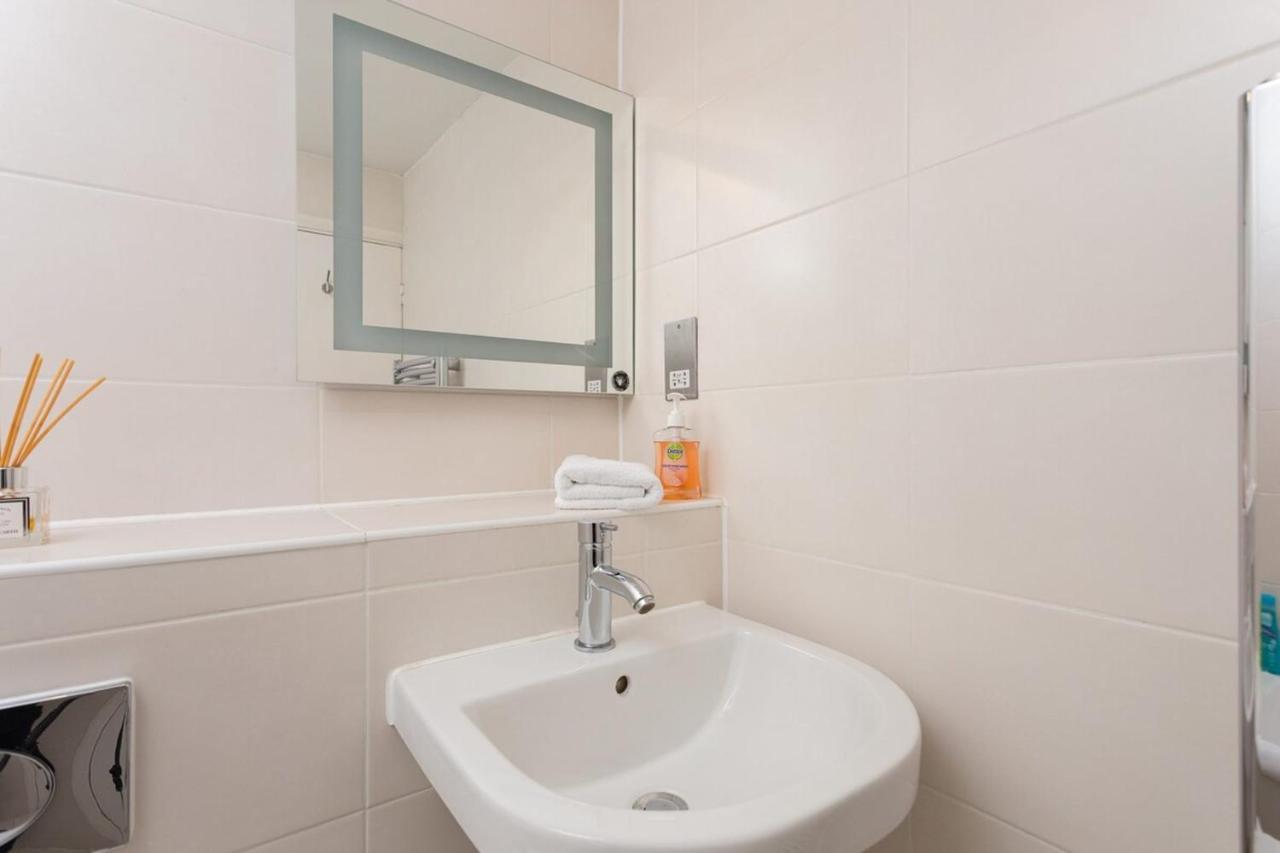 Professionally Cleaned 1 Bed Flat In South Kensington Appartamento Londra
