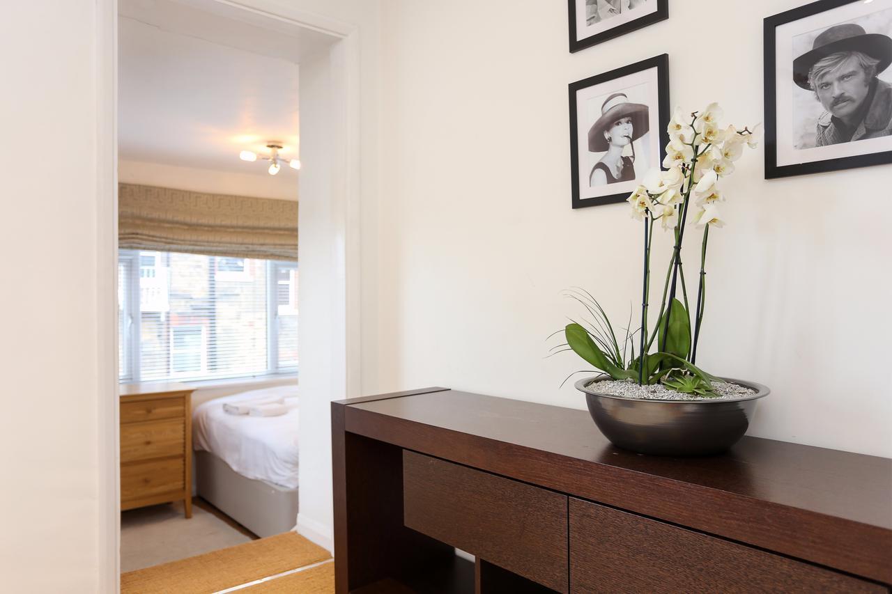 Appartamento Professionally Cleaned 1 Bed Flat In South Kensington