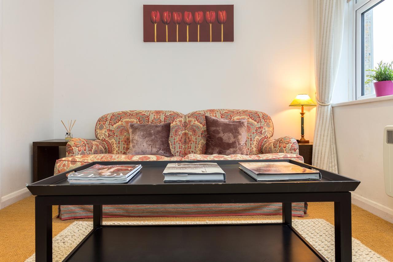 Appartamento Professionally Cleaned 1 Bed Flat In South Kensington Londra