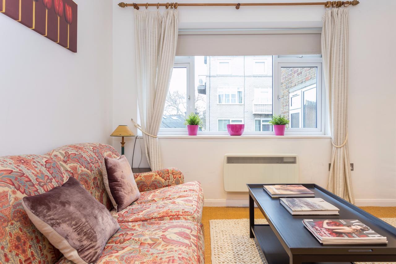 Appartamento Professionally Cleaned 1 Bed Flat In South Kensington Londra