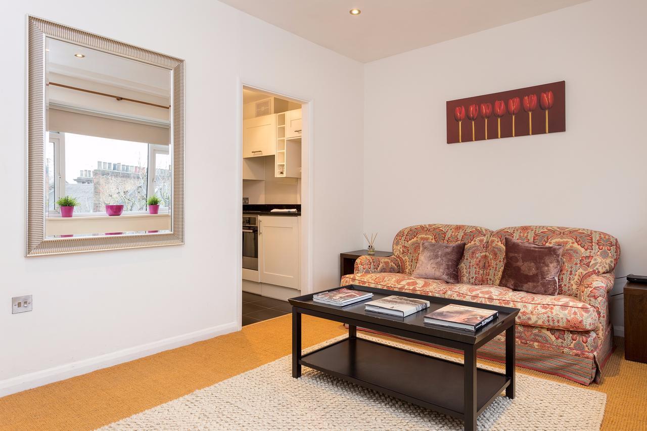 Appartamento Professionally Cleaned 1 Bed Flat In South Kensington *