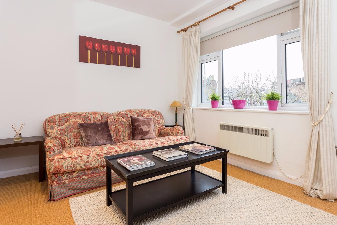 Professionally Cleaned 1 Bed Flat In South Kensington Appartamento